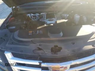 2016 Cadillac Escalade Premium Collection z VIN 1GYS4CKJ8GR473794, wystawiony jako Copart lot #80268554 z przebiegiem Nie podano mil oraz Szkoda całkowita • Salvage title. Historia ofert i sprzedaży dostępna na DreamBid. Obrazek 12.