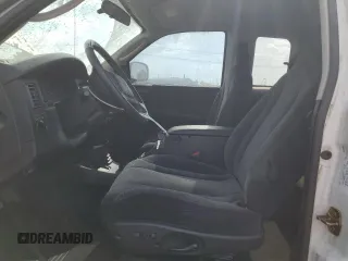 2004 Dodge Dakota Sport with VIN 1D7HG32N14S595420, listed as a Copart auction lot 67595404 with 42,767 mi miles and Salvage Title. Bid and sale history available at carsss.com. Image 7.
