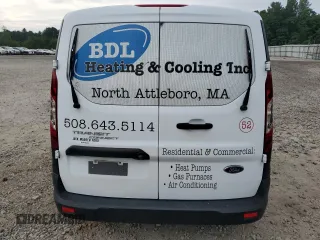 2020 Ford Transit Connect XL with VIN NM0LS7E24L1450577, listed as a Copart auction lot 67101845 with 82,865 mi miles and Clean title. Bid and sale history available at DreamBid. Image 6.