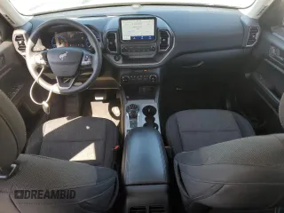 2021 Ford Bronco Sport Big Bend z VIN 3FMCR9B66MRA09960, wystawiony jako Copart lot #51985575 z przebiegiem 114 297 mil mil oraz Szkoda całkowita • Salvage title. Historia ofert i sprzedaży dostępna na DreamBid. Obrazek 8.