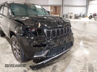 2020 Jeep Grand Cherokee Limited with VIN 1C4RJFBG6LC434475, listed as a IAAI auction lot 41810424 with 116,959 mi miles and . Bid and sale history available at DreamBid. Image 6.