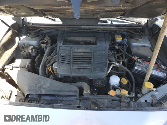 2016 Subaru WRX Limited with VIN JF1VA1J65G9818699, listed as a Copart auction lot 52116595 with 123,247 mi miles and Salvage title. Bid and sale history available at DreamBid. Image 11.