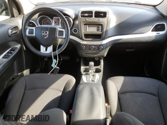 2016 Dodge Journey Crossroad z VIN 3C4PDCGG2GT131628, wystawiony jako Copart lot #56945375 z przebiegiem 126 587 mil mil oraz Szkoda całkowita • Salvage title. Historia ofert i sprzedaży dostępna na DreamBid. Obrazek 8.