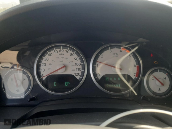 2010 Dodge Grand Caravan with VIN 2D4RN5D1XAR323622, listed as a Copart auction lot 52638465 with 158,491 mi miles and Salvage Title. Bid and sale history available at DreamBid. Image 9.