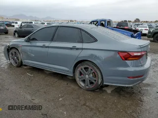 2019 Volkswagen Jetta GLI S z VIN 3VW6T7BU4KM180915, wystawiony jako Copart lot #45407035 z przebiegiem 75 820 mil mil oraz Szkoda całkowita • Salvage title. Historia ofert i sprzedaży dostępna na DreamBid. Obrazek 2.
