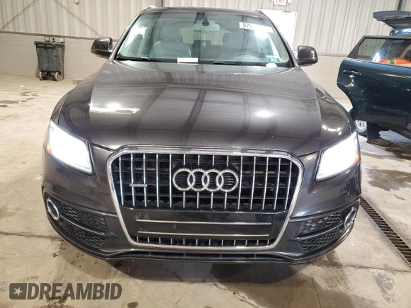 2014 Audi Q5 Premium Plus z VIN WA1DGAFP2EA006613, wystawiony jako Copart lot #57602515 z przebiegiem 132 819 mil mil oraz Szkoda całkowita • Salvage title. Historia ofert i sprzedaży dostępna na DreamBid. Obrazek 5.