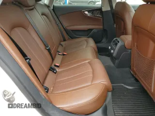 2014 Audi A7 Prestige z VIN WAU2GAFC4EN045249, wystawiony jako Copart lot #54440315 z przebiegiem 116 086 mil mil oraz Szkoda całkowita • Salvage title. Historia ofert i sprzedaży dostępna na DreamBid. Obrazek 10.