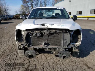 2019 Ford F-150 XL z VIN 1FTMF1C59KKD60498, wystawiony jako Copart lot #48210555 z przebiegiem 67 474 mil mil oraz Szkoda całkowita • Salvage title. Historia ofert i sprzedaży dostępna na DreamBid. Obrazek 5.