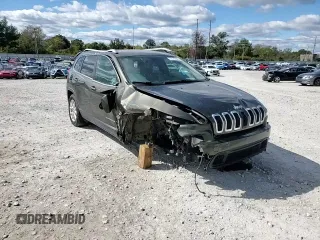 2015 Jeep Cherokee Latitude with VIN 1C4PJMCS7FW636386, listed as a Copart auction lot 75179484 with 169,815 mi miles and Non Repairable. Bid and sale history available at DreamBid. Image 15.