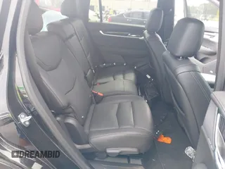 2023 Cadillac XT6 FWD Premium Luxury with VIN 1GYKPCRS6PZ106284, listed as a IAAI auction lot 41595617 with 32,795 mi miles and . Bid and sale history available at DreamBid. Image 8.
