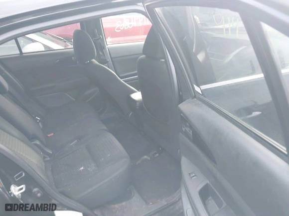 2020 Mitsubishi Eclipse Cross ES with VIN JA4AT3AA7LZ022558, listed as a IAAI auction lot 41496863 with 138,296 mi miles. Bid and sale history available at carsss.com. Image 8.