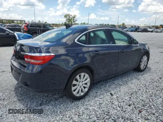2016 Buick Verano with VIN 1G4PP5SK1G4100869, listed as a Copart auction lot 61177405 with 89,191 mi miles and Salvage title. Bid and sale history available at DreamBid. Image 3.