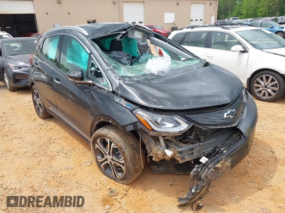 2020 Chevrolet Bolt EV Premier с VIN 1G1FZ6S08L4119923, выставлен на аукционе IAAI как лот 42016086 с пробегом Не указан миль и . История ставок и продаж доступна на DreamBid. Изображение 1.
