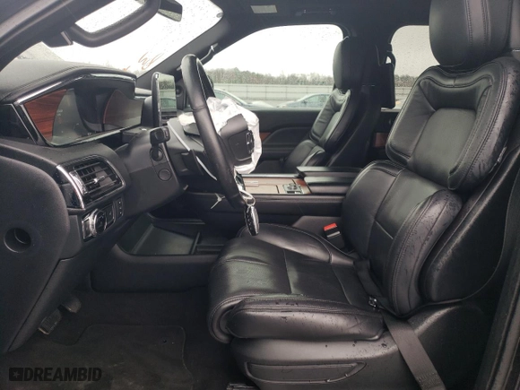 2019 Lincoln Navigator L Reserve with VIN 5LMJJ3LT2KEL19245, listed as a Copart auction lot 45902974 with 79,542 mi miles and Salvage Title. Bid and sale history available at carsss.com. Image 7.