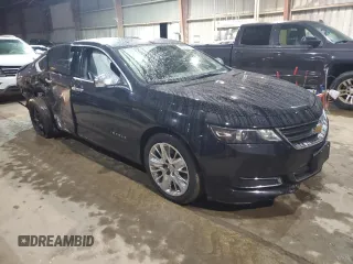 2019 Chevrolet Impala LS with VIN 1G11X5SA0KU105368, listed as a Copart auction lot 80568034 with 87,831 mi miles and Salvage Title. Bid and sale history available at DreamBid. Image 4.