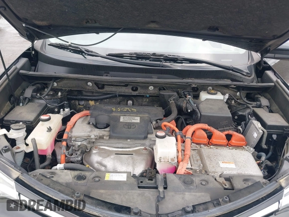 2016 Toyota RAV4 Limited with VIN JTMDJREV7GD022474, listed as a IAAI auction lot 42232846 with 81,810 mi miles and . Bid and sale history available at DreamBid. Image 10.