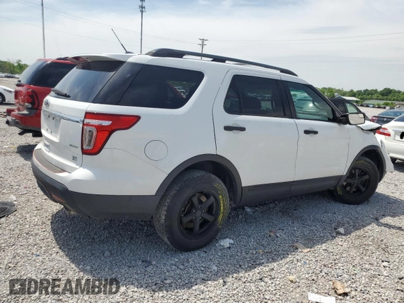 2014 Ford Explorer with VIN 1FM5K8B88EGB94479, listed as a Copart auction lot 57080815 with 133,950 mi miles and Salvage title. Bid and sale history available at DreamBid. Image 3.