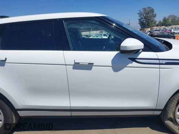 2023 Land Rover Range Rover Evoque S z VIN SALZJ2FX6PH200020, wystawiony jako IAAI lot #40192162 z przebiegiem 13 913 mil mil oraz . Historia ofert i sprzedaży dostępna na DreamBid. Obrazek 13.