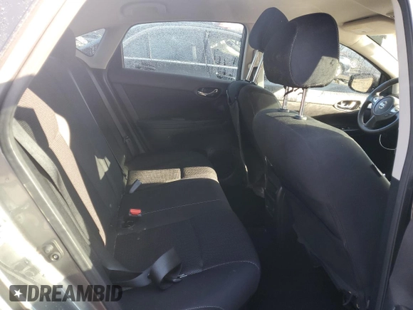2019 Nissan Sentra S with VIN 3N1AB7AP6KY229801, listed as a Copart auction lot 82310174 with 81,241 mi miles and Salvage title. Bid and sale history available at DreamBid. Image 10.