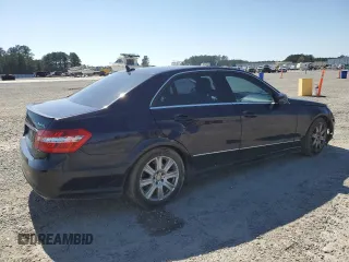 2011 Mercedes-Benz E 350 Luxury with VIN WDDHF8HB9BA460556, listed as a Copart auction lot 48848995 with 167,167 mi miles and Salvage Title. Bid and sale history available at DreamBid. Image 3.