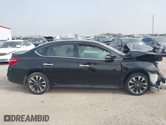 2019 Nissan Sentra SR with VIN 3N1AB7AP3KY310870, listed as a IAAI auction lot 41738748 with 113,168 mi miles and . Bid and sale history available at DreamBid. Image 14.