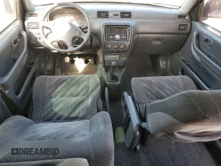 2000 Honda CR-V LX with VIN JHLRD1740YC040957, listed as a Copart auction lot 44610185 with 174,003 mi miles and Clean Title. Bid and sale history available at carsss.com. Image 8.