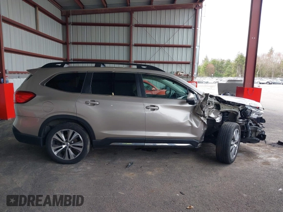 2020 Subaru Ascent Limited z VIN 4S4WMAJD5L3444883, wystawiony jako IAAI lot #42029248 z przebiegiem 55 213 mil mil oraz . Historia ofert i sprzedaży dostępna na DreamBid. Obrazek 14.