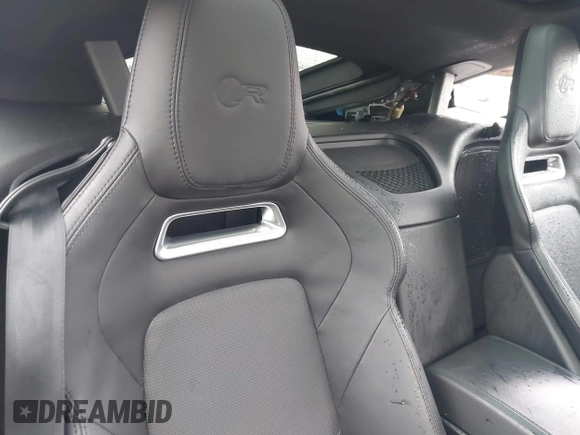 2018 Jaguar F-Type with VIN SAJD51EE4JCK55183, listed as a IAAI auction lot 41532920 with 45,070 mi miles and . Bid and sale history available at DreamBid. Image 8.