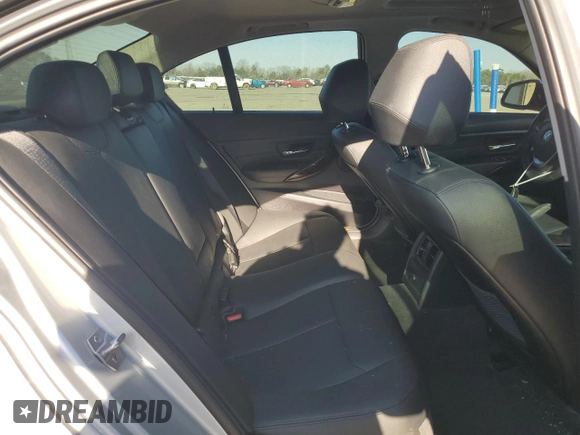 2014 BMW 3 Series 328i xDrive with VIN WBA3B5C52EP543910, listed as a Copart auction lot 48476865 with 86,250 mi miles and Salvage Title. Bid and sale history available at carsss.com. Image 10.