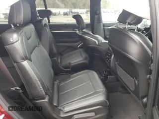 2022 Jeep Grand Cherokee Overland с VIN 1C4RJJDG7N8570281, выставлен на аукционе Copart как лот 43272305 с пробегом Не указан миль и Списание • Salvage title. История ставок и продаж доступна на DreamBid. Изображение 11.