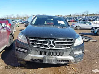 2012 Mercedes-Benz M 350 z VIN 4JGDA5HB9CA020646, wystawiony jako IAAI lot #41664629 z przebiegiem 113 786 mil mil oraz . Historia ofert i sprzedaży dostępna na DreamBid. Obrazek 13.