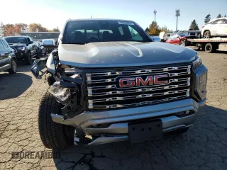 2024 GMC Canyon 4WD Denali with VIN 1GTP6FEK8R1156059, listed as a Copart auction lot 78868654 with 8,016 mi miles and Salvage Title. Bid and sale history available at carsss.com. Image 5.
