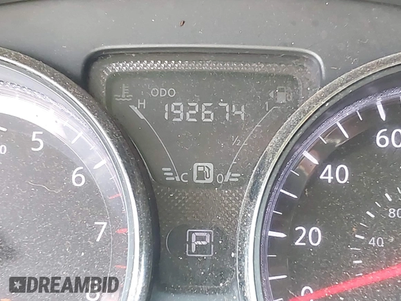 2016 Nissan Versa S Plus z VIN 3N1CN7AP9GL903668, wystawiony jako IAAI lot #42582825 z przebiegiem 192 674 mil mil oraz . Historia ofert i sprzedaży dostępna na DreamBid. Obrazek 15.