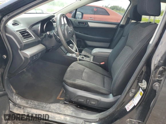 2016 Subaru Outback with VIN 4S4BSCAC0G3251974, listed as a Copart auction lot 60332205 with 214,856 mi miles and Salvage title. Bid and sale history available at DreamBid. Image 7.