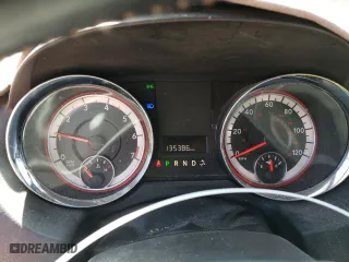 2018 Dodge Grand Caravan SXT with VIN 2C4RDGCG6JR179407, listed as a Copart auction lot 45552795 with 135,386 mi miles and Salvage Title. Bid and sale history available at carsss.com. Image 9.