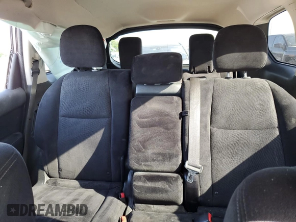 2016 Nissan Pathfinder S with VIN 5N1AR2MN5GC670708, listed as a Copart auction lot 52344905 with 175,435 mi miles and Salvage title. Bid and sale history available at DreamBid. Image 10.