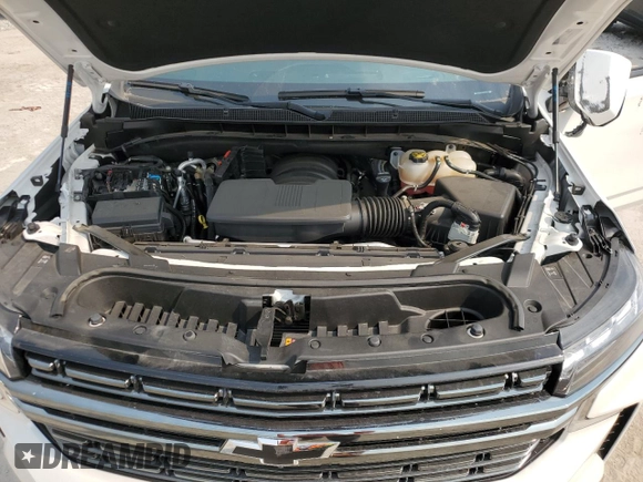 2022 Chevrolet Tahoe RST z VIN 1GNSCRKD2NR169077, wystawiony jako Copart lot #44983695 z przebiegiem 24 649 mil mil oraz Szkoda całkowita • Salvage title. Historia ofert i sprzedaży dostępna na DreamBid. Obrazek 14.