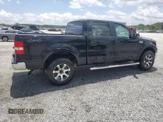 2006 Ford F-150 XLT с VIN 1FTPW14576KB68658, выставлен на аукционе Copart как лот 59928435 с пробегом 229 997 миль миль и Списание • Salvage title. История ставок и продаж доступна на DreamBid. Изображение 3.
