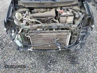 2017 Nissan Rogue SV with VIN 5N1AT2MN2HC826948, listed as a Copart auction lot 47982225 with 116,840 mi miles and Salvage Title. Bid and sale history available at carsss.com. Image 12.