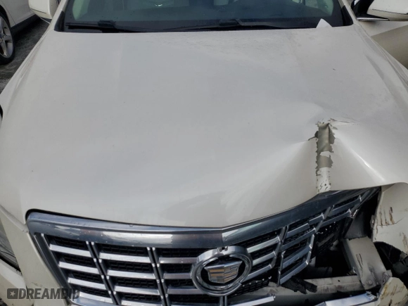2013 Cadillac XTS Luxury with VIN 2G61R5S39D9103740, listed as a Copart auction lot 86191074 with 124,268 mi miles and Salvage Title. Bid and sale history available at carsss.com. Image 11.