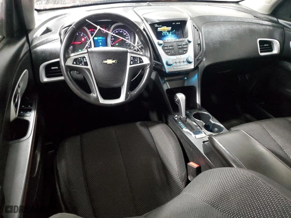 2013 Chevrolet Equinox LT with VIN 2GNALDEK6D1173150, listed as a Copart auction lot 49436705 with 101,683 mi miles and Salvage Title. Bid and sale history available at carsss.com. Image 8.
