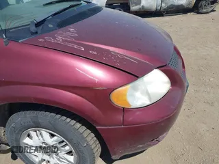 2001 Dodge Caravan Sport with VIN 2B4GP44341R360902, listed as a IAAI auction lot 42719619 with 229,998 mi miles and . Bid and sale history available at DreamBid. Image 13.
