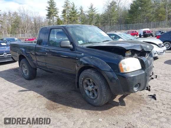2002 Nissan Frontier XE z VIN 1N6ED26Y62C390281, wystawiony jako IAAI lot #41815164 z przebiegiem 145 438 mil mil oraz . Historia ofert i sprzedaży dostępna na DreamBid. Obrazek 1.