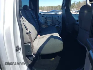2019 Ford F-150 XL with VIN 1FTEW1E56KKD75316, listed as a IAAI auction lot 41797048 with 95,294 mi miles. Bid and sale history available at carsss.com. Image 8.