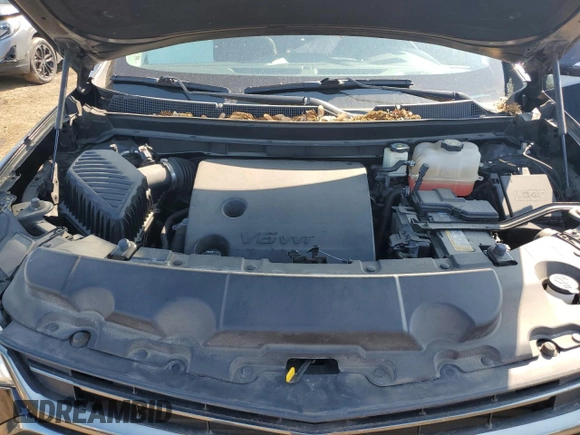 2019 Chevrolet Traverse Premier with VIN 1GNEVKKW3KJ270073, listed as a Copart auction lot 60314875 with 109,123 mi miles and Clean title. Bid and sale history available at DreamBid. Image 11.