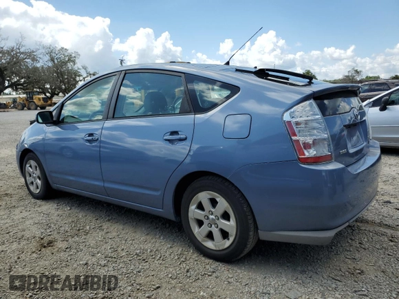 2008 Toyota Prius z VIN JTDKB20U387761853, wystawiony jako Copart lot #57147025 z przebiegiem 144 317 mil mil oraz Szkoda całkowita • Salvage title. Historia ofert i sprzedaży dostępna na DreamBid. Obrazek 2.