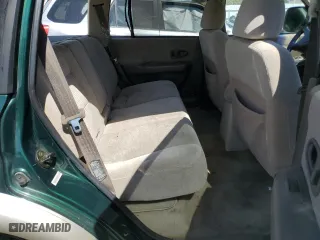 2001 Mitsubishi Montero Sport XLS with VIN JA4LS31H61P021600, listed as a Copart auction lot 66138844 with 152,230 mi miles and Salvage Title. Bid and sale history available at carsss.com. Image 12.