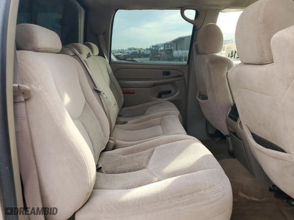 2007 Chevrolet Silverado 1500 Classic LT1 with VIN 2GCEK13Z271116234, listed as a Copart auction lot 81398214 with 286,710 mi miles and Salvage Title. Bid and sale history available at carsss.com. Image 10.