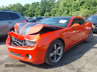 2011 Chevrolet Camaro 2LT with VIN 2G1FC1ED8B9148577, listed as a IAAI auction lot 42468881 with 251,116 mi miles and . Bid and sale history available at DreamBid. Image 17.