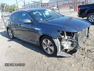 2015 Kia Optima EX с VIN KNAGN4AD3F5084171, выставлен на аукционе IAAI как лот 42660550 с пробегом 153 423 миль миль и . История ставок и продаж доступна на DreamBid. Изображение 1.